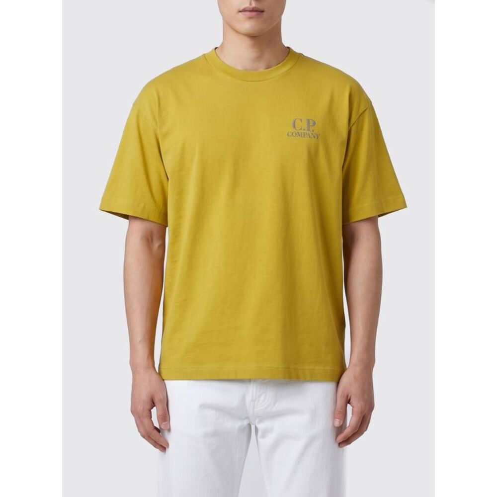 C.P. Company T-Shirt Men Charcoal